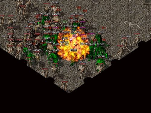 劲谷传奇挖矿路线全解析：如何蕞大化资源收益